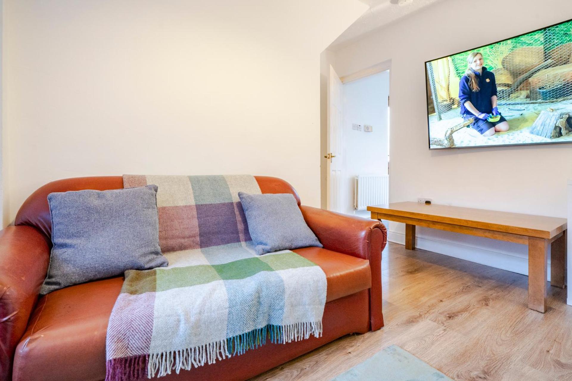 Modern 3 Bedroom House Close To Ferry And City Centre Белфаст Экстерьер фото